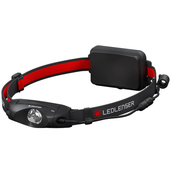 LED LENSER Latarka H4R