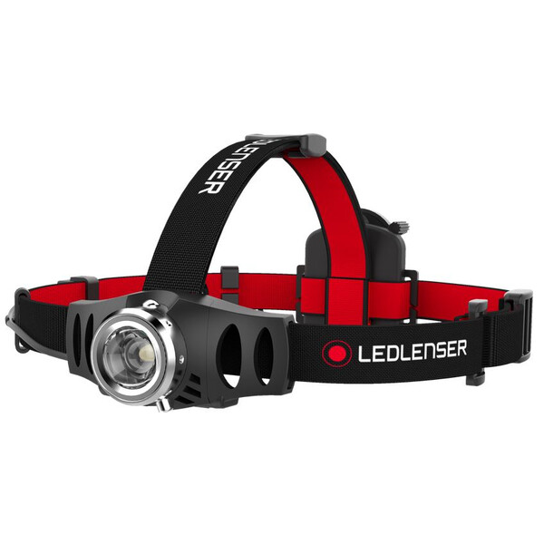 LED LENSER Latarka H6