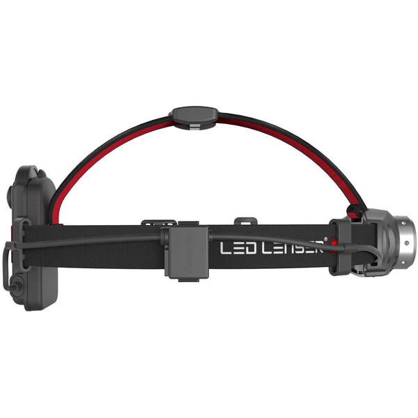 LED LENSER Latarka czołowa H6R