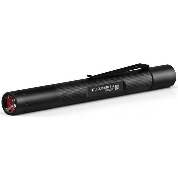 LED LENSER Latarka P4X