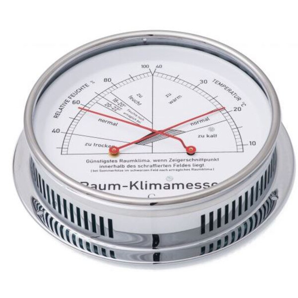 Fischer Stacja meteo Miernik klimatu LUFFT