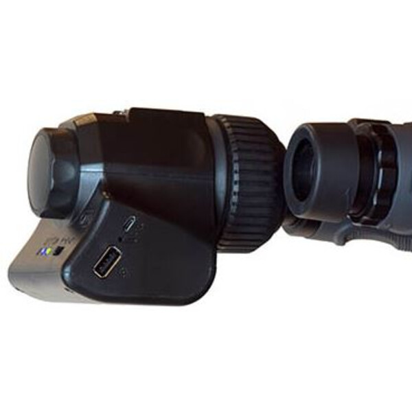 DIGIPHOT Wizjer cyfrowy WS-5000