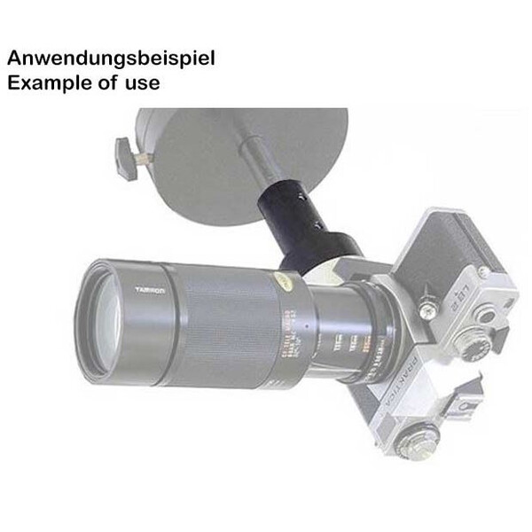 TS Optics Uchwyt kamery do prętów przeciwwagi TelePak1 20mm