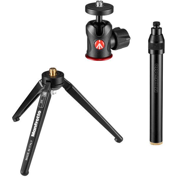 Manfrotto Statyw stołowy Tabletop Kit + MH492-BH