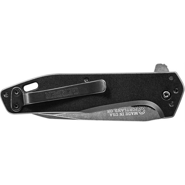 Gerber Noże EDC Einhandmesser FASTBALL BLK