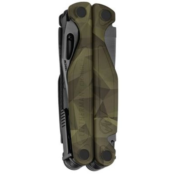 Leatherman Multitool Charge+ Forest Camo