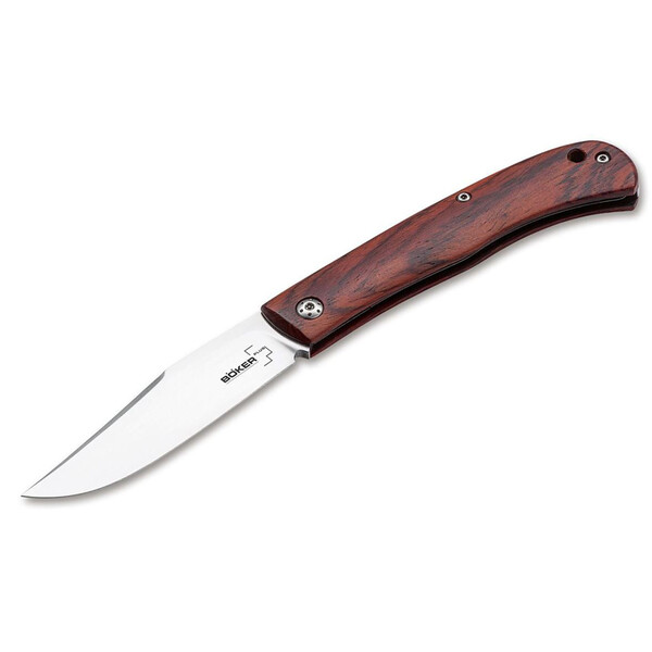 Böker Plus Noże Slack Cocobolo