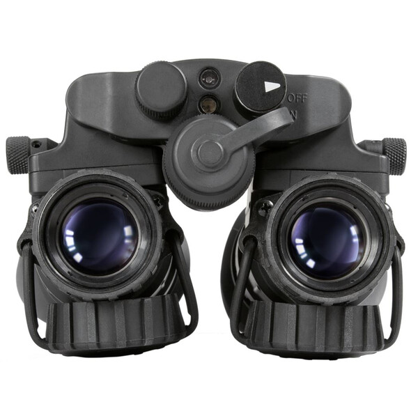 AGM Noktowizor NVG40 NL2i Dual Tube Gen 2+ Level 2