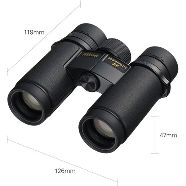 Nikon Lornetka Monarch HG 8x30