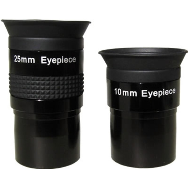 iOptron Okulary Ploessla 25mm & 10mm 1,25"