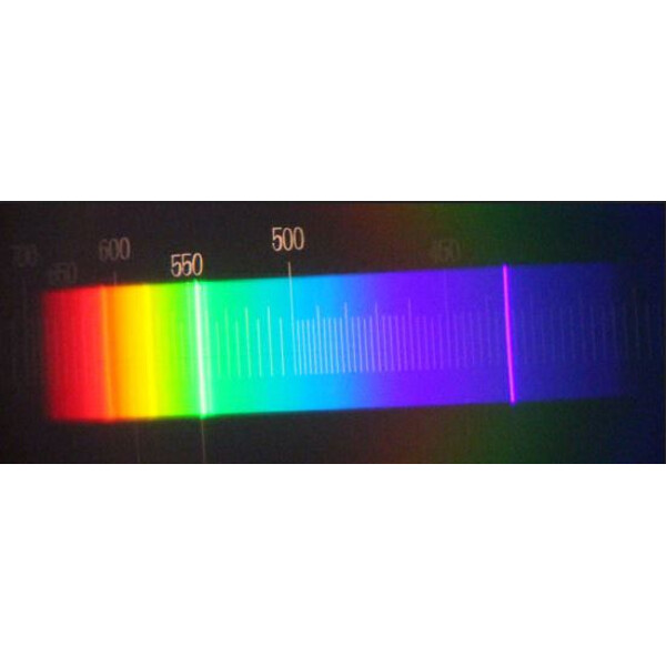 Tecnosky Tischspektroskop