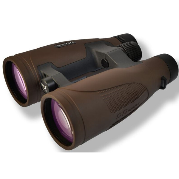 DDoptics Lornetka Pirschler 8x56 Gen.3 brązowa loden/skóra