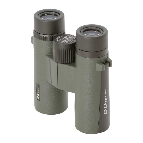 DDoptics Lornetka Kolibri 8x33 Gen. 3 green