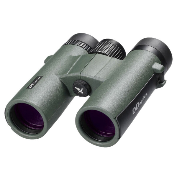 DDoptics Lornetka Kolibri 10x33 Gen. 3 green
