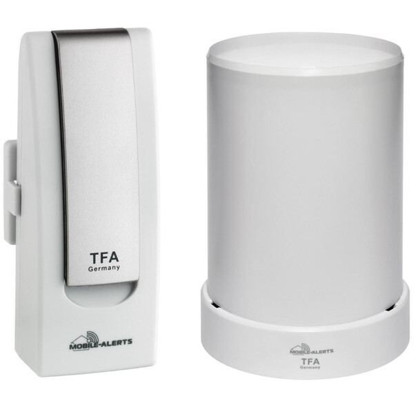 TFA Stacja meteo WeatherHub Starter Set with Rain gauge