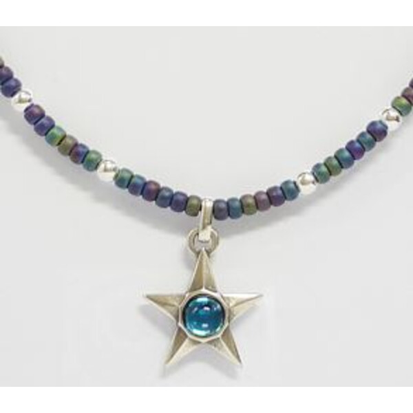 Ragalaxys Naszyjnik Fashion Your Star (turkusowy)