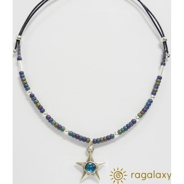 Ragalaxys Naszyjnik Fashion Your Star (turkusowy)