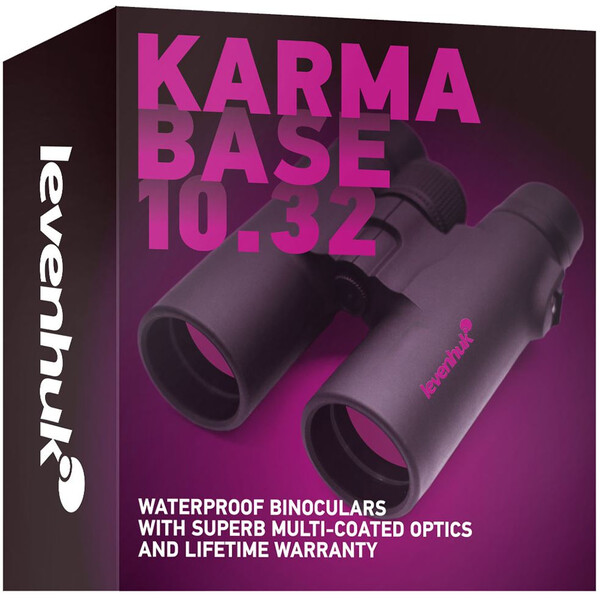 Levenhuk Lornetka Karma Base 10x32