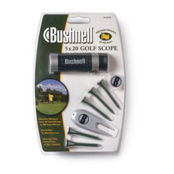 Bushnell Monokular Lunetka golfowa 5x20