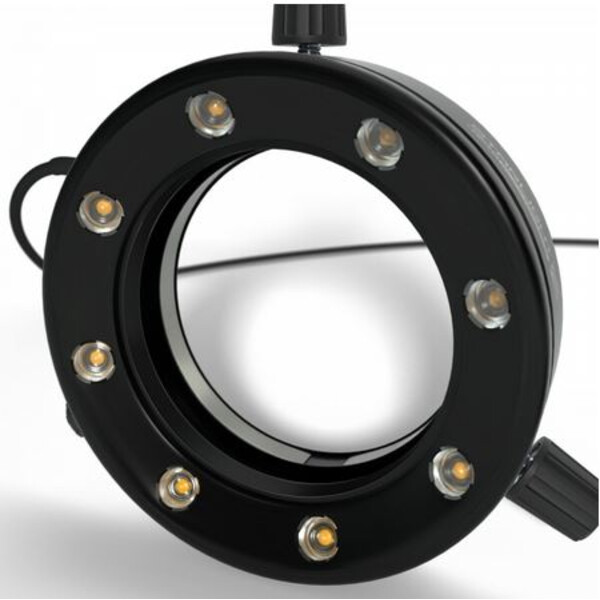StarLight Opto-Electronics RL66S-80 NW, Natura (4000 K), Ø 66 mm, szer. 80 mm