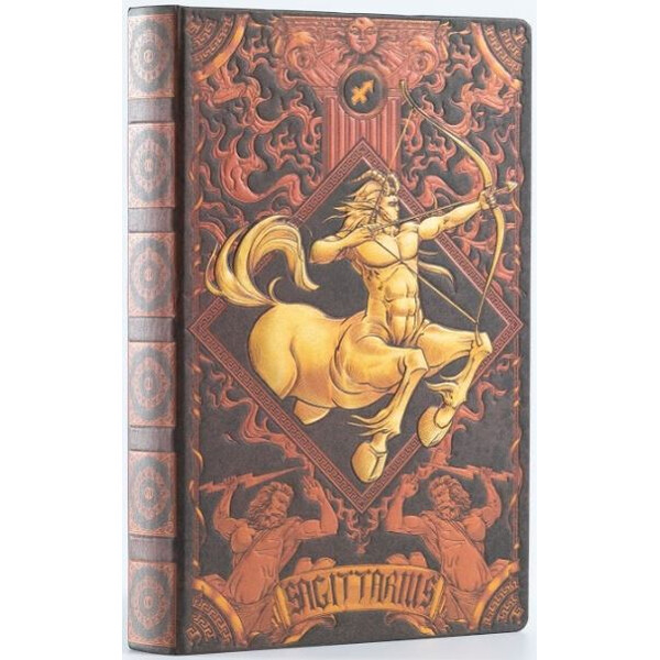 AstroReality Notatnik Zodiakalny - Strzelec