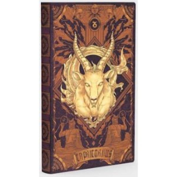AstroReality Notatnik Zodiakalny - Koziorożec