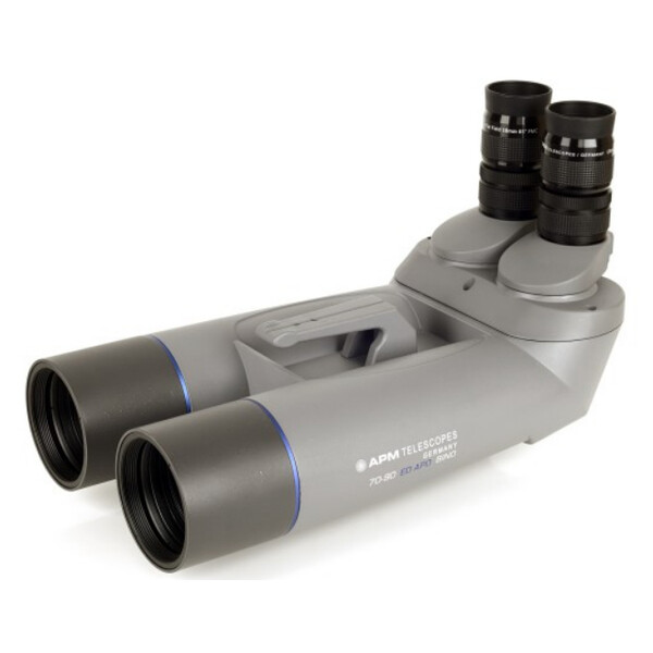 APM Lornetka 70 mm 90° ED apo z wymiennym uchwytem okularów