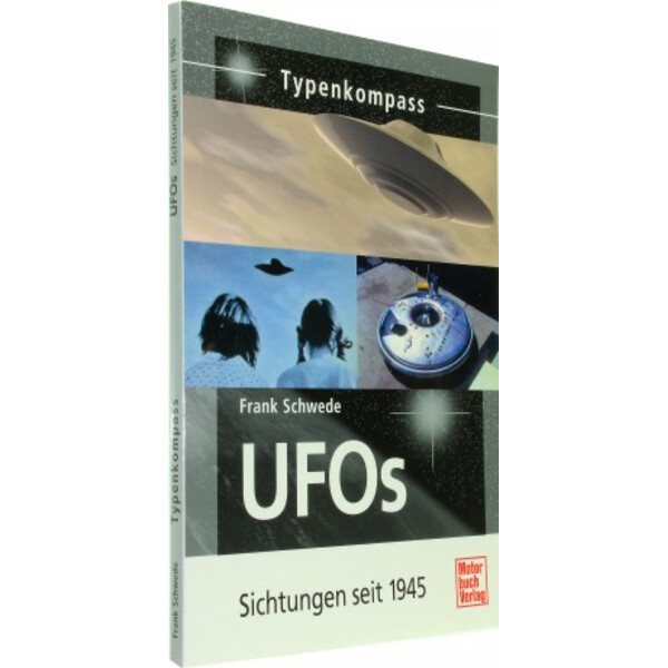 Motorbuch-Verlag UFO - obserwacje od 1945 roku