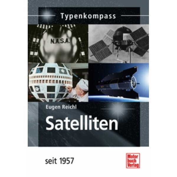 Motorbuch-Verlag Satelity - od 1957 roku