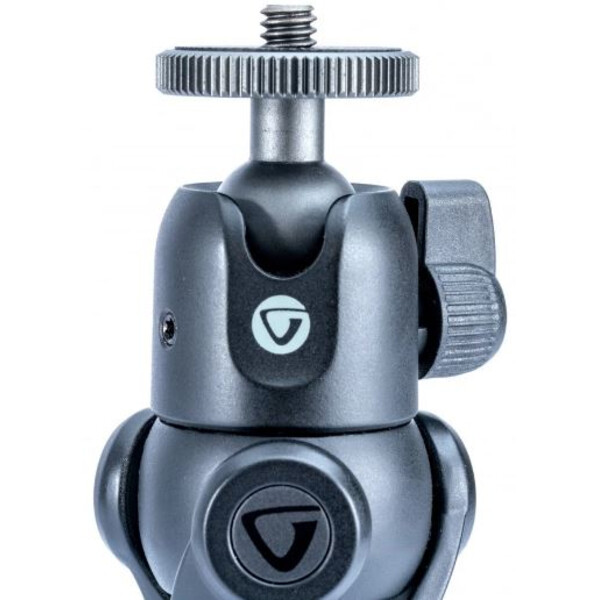 Vanguard Statyw stołowy Vesta TT1 Black Pearl