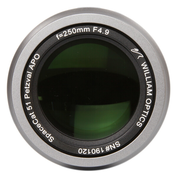 William Optics Refraktor apochromatyczny  AP 51/250 SpaceCat 51 OTA