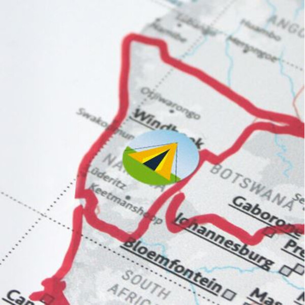 Marmota Maps Naklejki na mapy świata