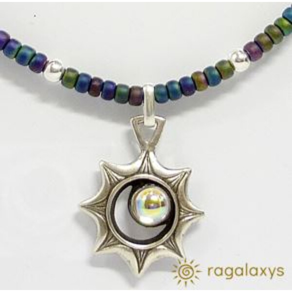 Ragalaxys Naszyjnik z zaćmieniem