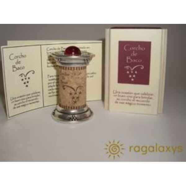 Ragalaxys Korkowy zegar słoneczny Bacchus opalizujący