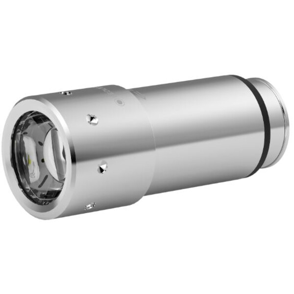 LED LENSER Latarka Automotive Silver