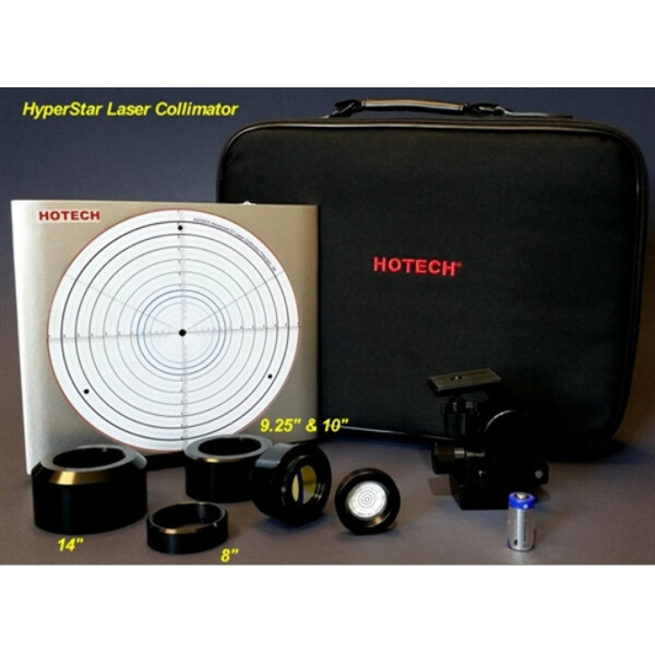 Hotech Kolimator laserowy Hyperstar 8"