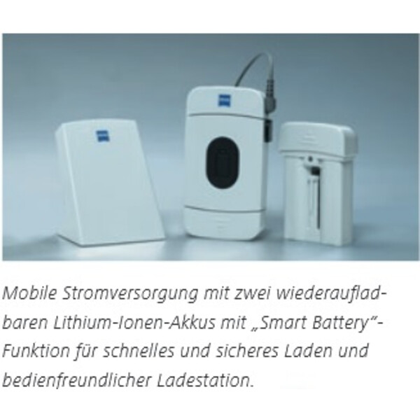 ZEISS Oświetlenie LED EyeMag Light II