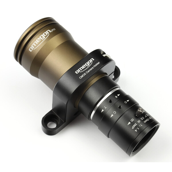 Omegon Obiektyw 2,8-12mm f/1,4 CS-Mount