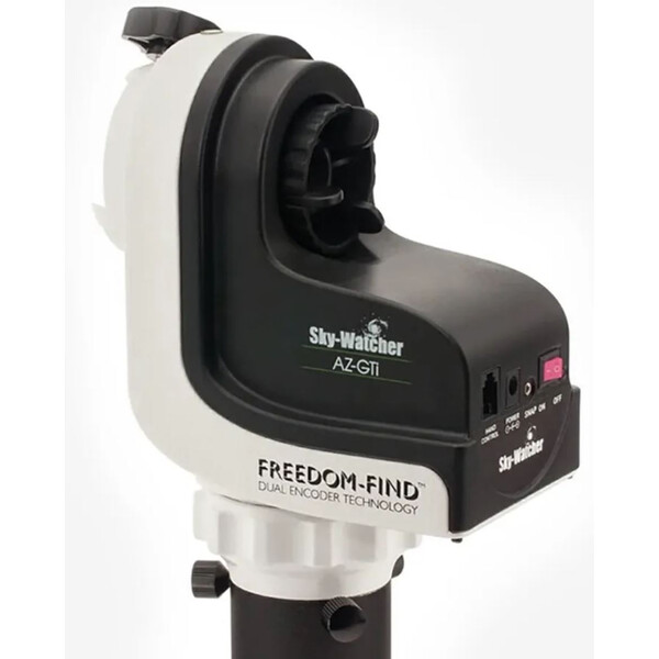 ADM Zacisk do szyny pryzmowej (dovetail) do montażu Skywatcher AZ-GTi