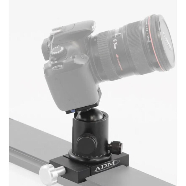 ADM Uchwyt kamery Kamerahalterung mit Kugelgelenk