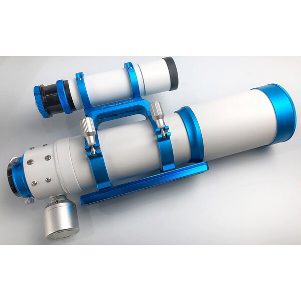 William Optics Refraktor apochromatyczny AP 81/559 ZenithStar 81 Blue OTA Specials Set