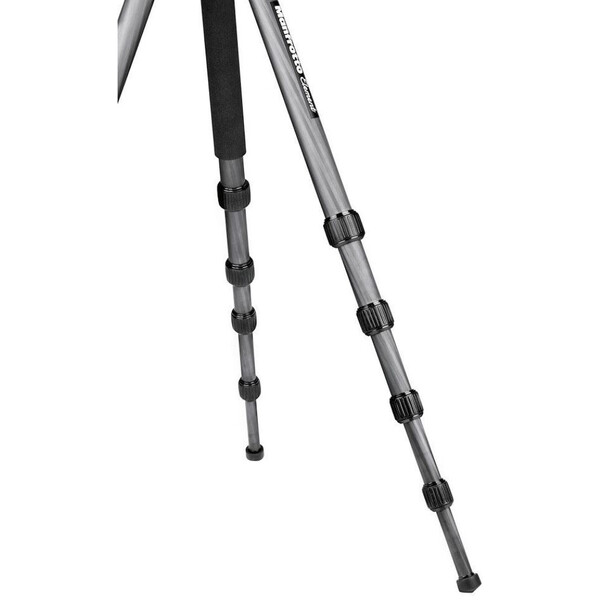 Manfrotto Statyw z włókna węglowego Element Traveller groß mit Kugelkopf