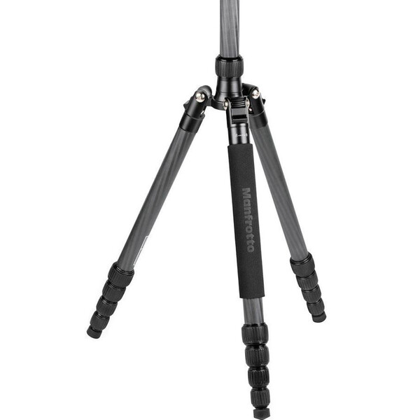 Manfrotto Statyw z włókna węglowego Element Traveller groß mit Kugelkopf