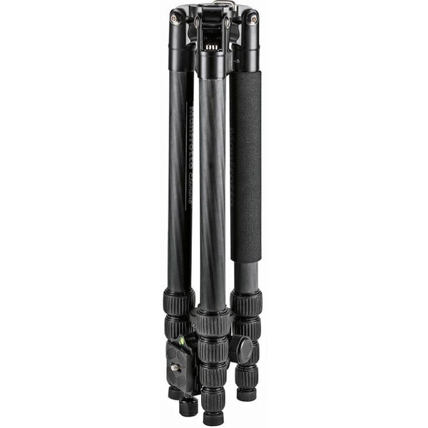 Manfrotto Statyw z włókna węglowego Element Traveller groß mit Kugelkopf