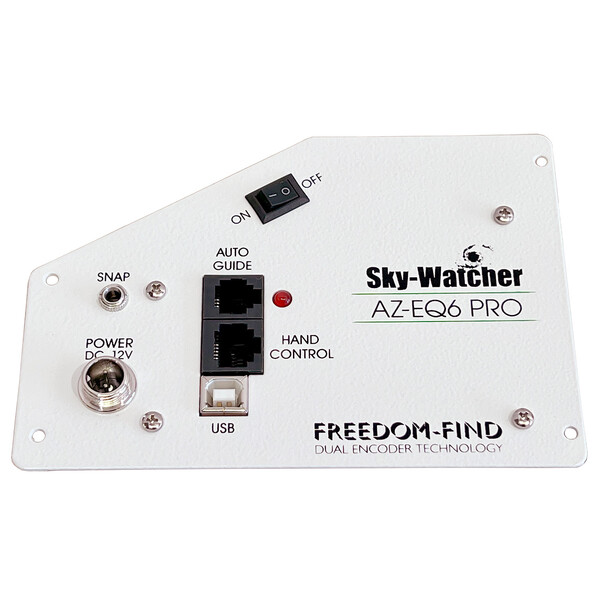 Skywatcher Płyta główna do montażu AZEQ6-GT ze złączem USB.