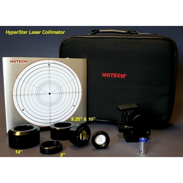 Hotech Kolimator laserowy Hyperstar 9,25" / 11"