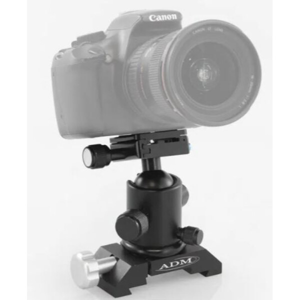 ADM Uchwyt kamery Bogen Camera Mount with 360° rotation