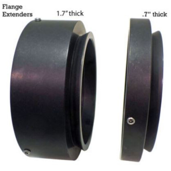 MoonLite NiteCrawler WR35 tuleja przedłużająca o długości 1,7"