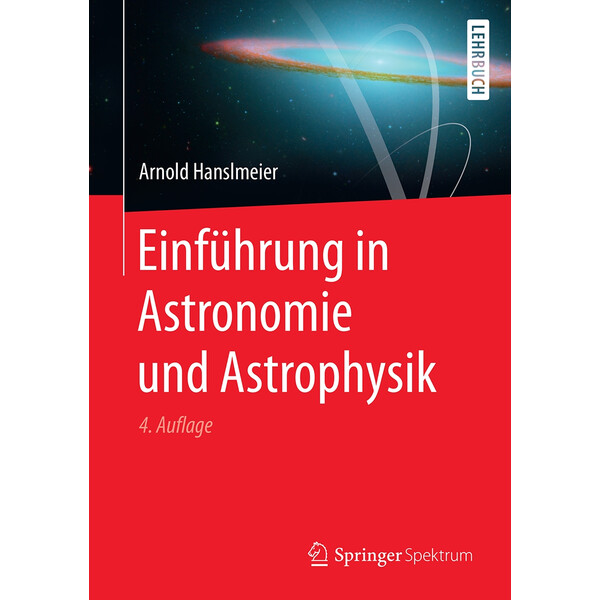 Springer Wprowadzenie do astronomii i astrofizyki (Einführung in Astronomie und Astrophysik)
