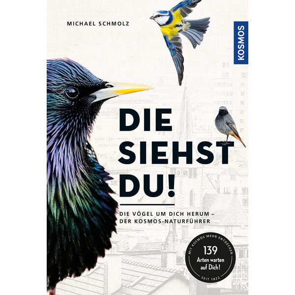 Kosmos Verlag Die siehst Du!